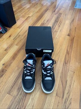 Jordan 3 Rare Air